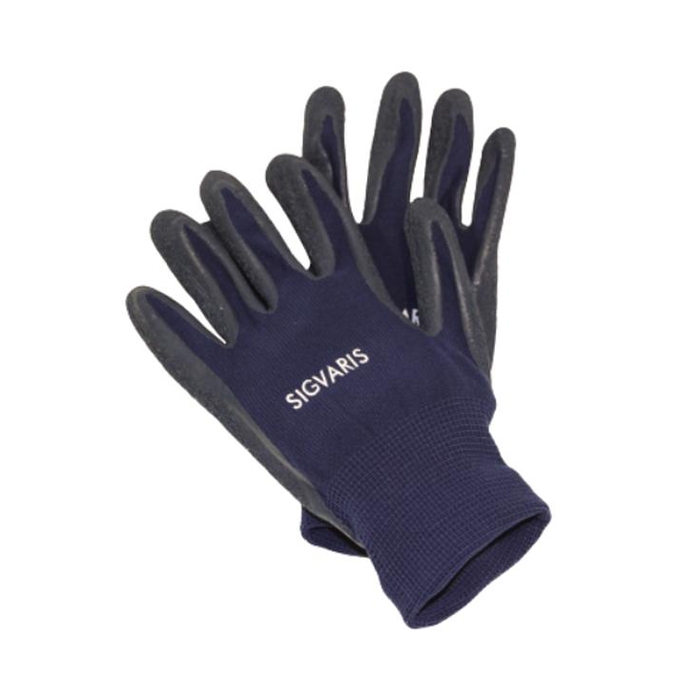 Перчатки для надевания компрессионного трикотажа Sigvaris резиново-текстильные 