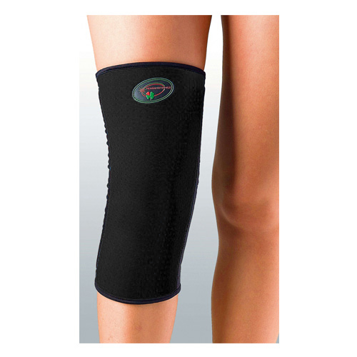Ортез на коленный сустав со спиральными ребрами жесткости "Реабилитимед", К-1У