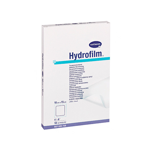 Повязка Hydrofilm самофиксирующаяся, стерильная