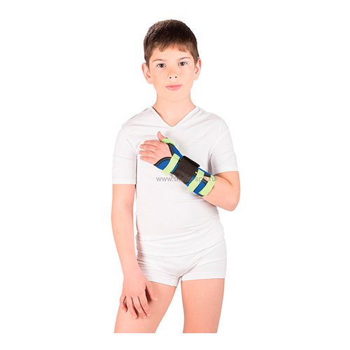 Бандаж детский на лучезапястный сустав "Тривес", Т-8330
