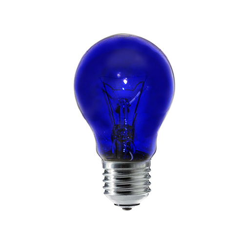 Лампа инфракрасная синяя "ЭлектроСвет"