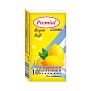 Платочки бумажные Premial Aroma ароматизированные, лимон
