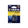 Батарейки VARTA Longlife AAA LR03 B2, 2 шт