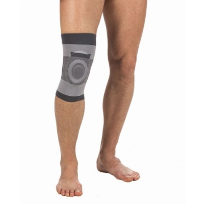 Бандаж компрессионный на коленный сустав (3D вязка) "Тривес", Т-8520
