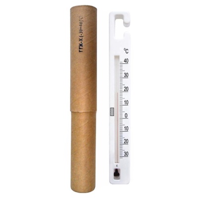 Термометр ТТЖ-Х (-30...+40) для холодных установок промышленного, бытового и медназначения (с поверкой)