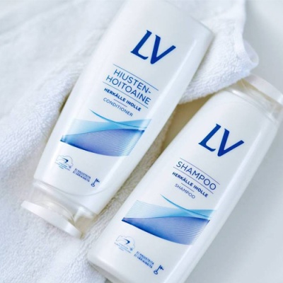 Шампунь гипоаллергенный LV для нормальных волос