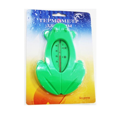 Термометр для воды "Лягушка", ТБВ-2