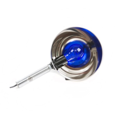 Рефлектор электрический "Синяя лампа"  бытовой инфракрасного излучения