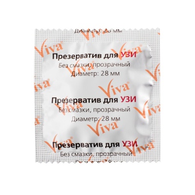 Презерватив VIVA для УЗИ