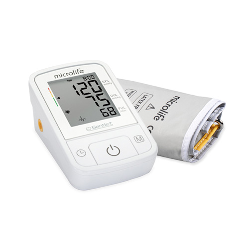 Тонометр автоматический Microlife BP А2 Basic с адаптером Тонометр автоматический Microlife BP А2 Basic с адаптером