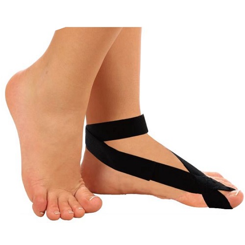 Бандаж отводящий для большого пальца стопы "Тривес", T-03