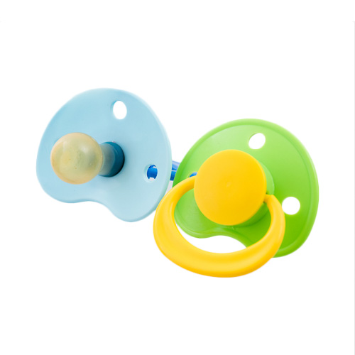 Соска-пустышка "Будь здоров" с кольцом, латекс, 1611