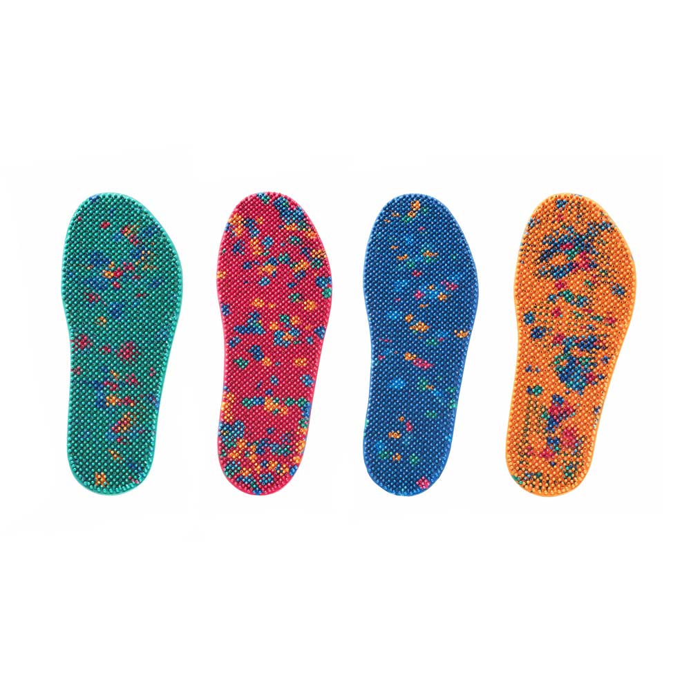 Аппликатор Ляпко "Стелька - скороход" игольчатый, 2 шт Аппликатор Ляпко "Стелька - скороход" игольчатый, 2 шт