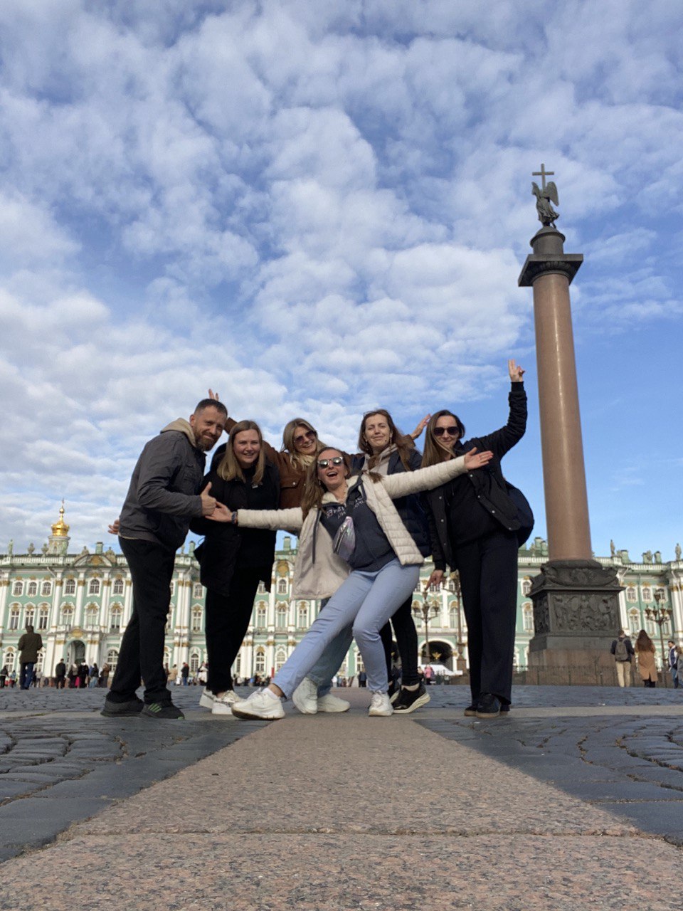 «Польза» в Санкт-Петербурге с посещением производства ОртоНик «Польза» в Санкт-Петербурге с посещением производства ОртоНик