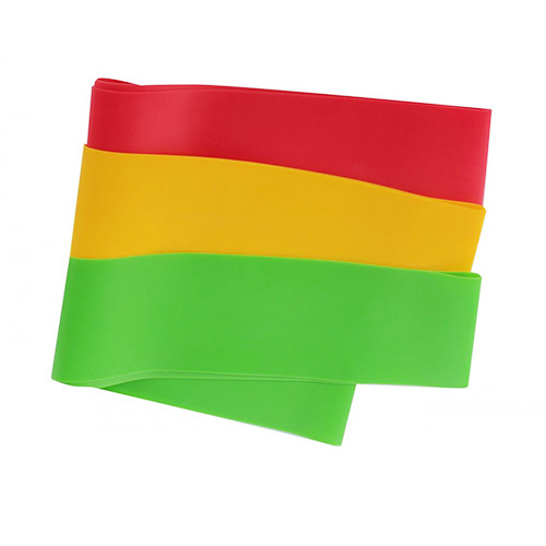 Эспандер-лента, нагрузка до 4/5,5/7/9/11 кг Эспандер-лента, нагрузка до 4/5,5/7/9/11 кг