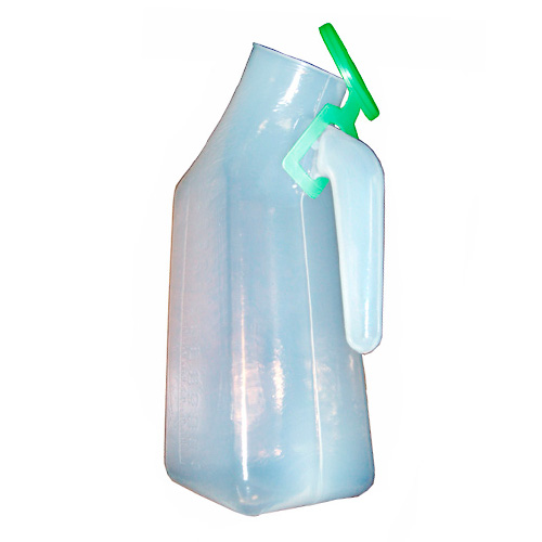 Мочеприемник "Аверсус" типа "Утка" мужской, полимерный, 1500 мл Мочеприемник "Аверсус" типа "Утка" мужской, полимерный, 1500 мл