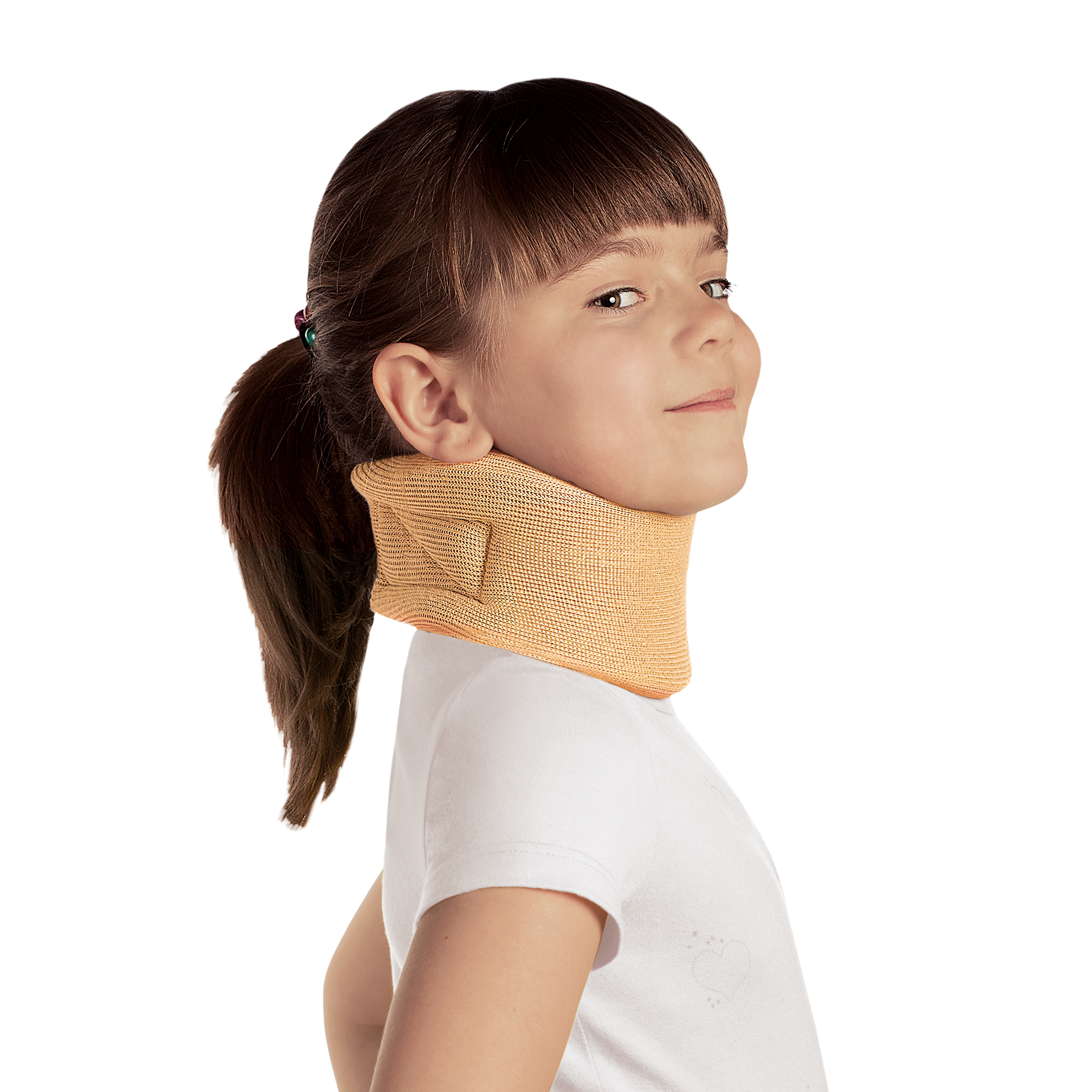 Бандаж шейный для детей "Польза", 1201 Бандаж шейный для детей "Польза", 1201