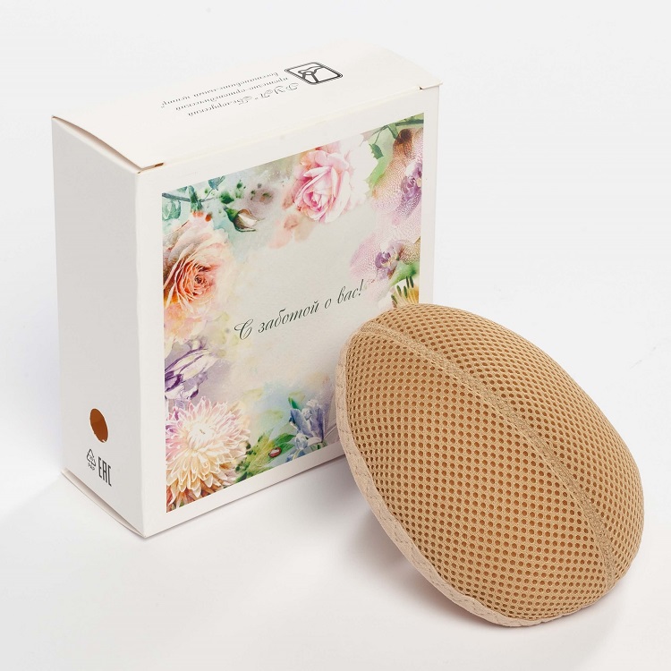 Экзопротез молочной железы облегченный спортивный Экзопротез молочной железы облегченный спортивный