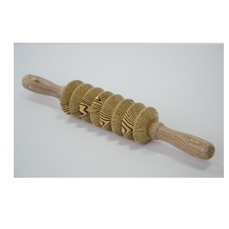 Массажер для тела деревянный, ВМ05 Массажер для тела деревянный, ВМ05