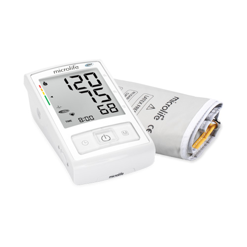 Тонометр автоматический Microlife BP А3L Comfort с адаптером Тонометр автоматический Microlife BP А3L Comfort с адаптером