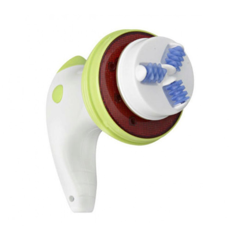 Массажер для тела "4 в 1" Gezatone Body Shaper Pro AMG 125 Массажер для тела "4 в 1" Gezatone Body Shaper Pro AMG 125