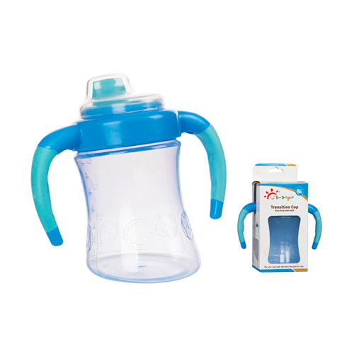 Чашка-поилка Sundelight с ручками, 200 мл