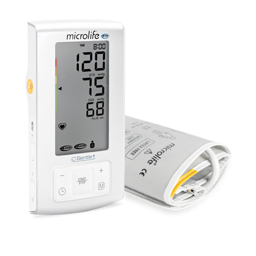 Тонометр автоматический Microlife BP А6 Plus с адаптером Тонометр автоматический Microlife BP А6 Plus с адаптером
