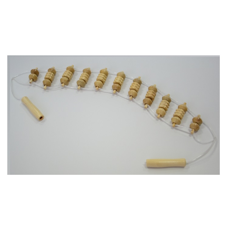 Массажер для спины деревянный, ВК-06 Массажер для спины деревянный, ВК-06