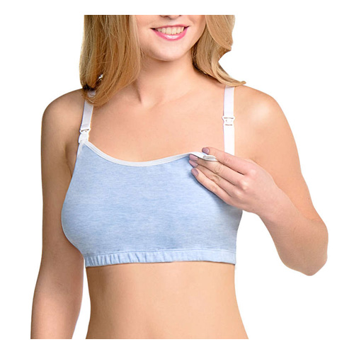 Майка-топ для кормящих женщин "ФЭСТ" укороченная, 03905 Майка-топ для кормящих женщин "ФЭСТ" укороченная, 03905