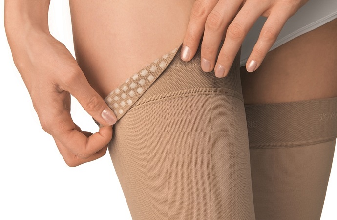 Как ухаживать за компрессионным трикотажем, чтобы он дольше сохранял свойства?