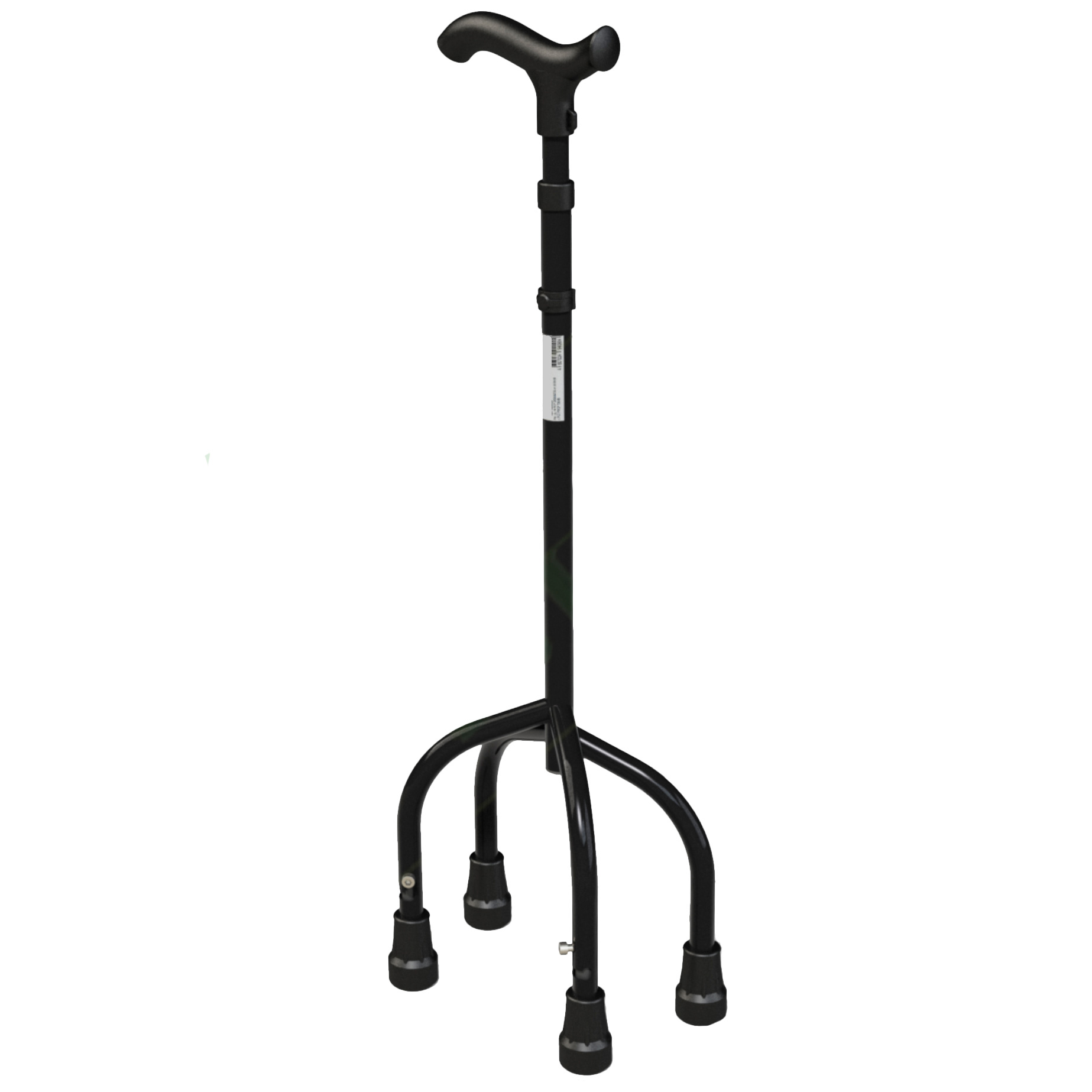 Трость четырёхопорная "Аверсус" металлическая, регулируемая по высоте, УПС, 22У/4 Трость четырёхопорная "Аверсус" металлическая, регулируемая по высоте, УПС, 22У/4