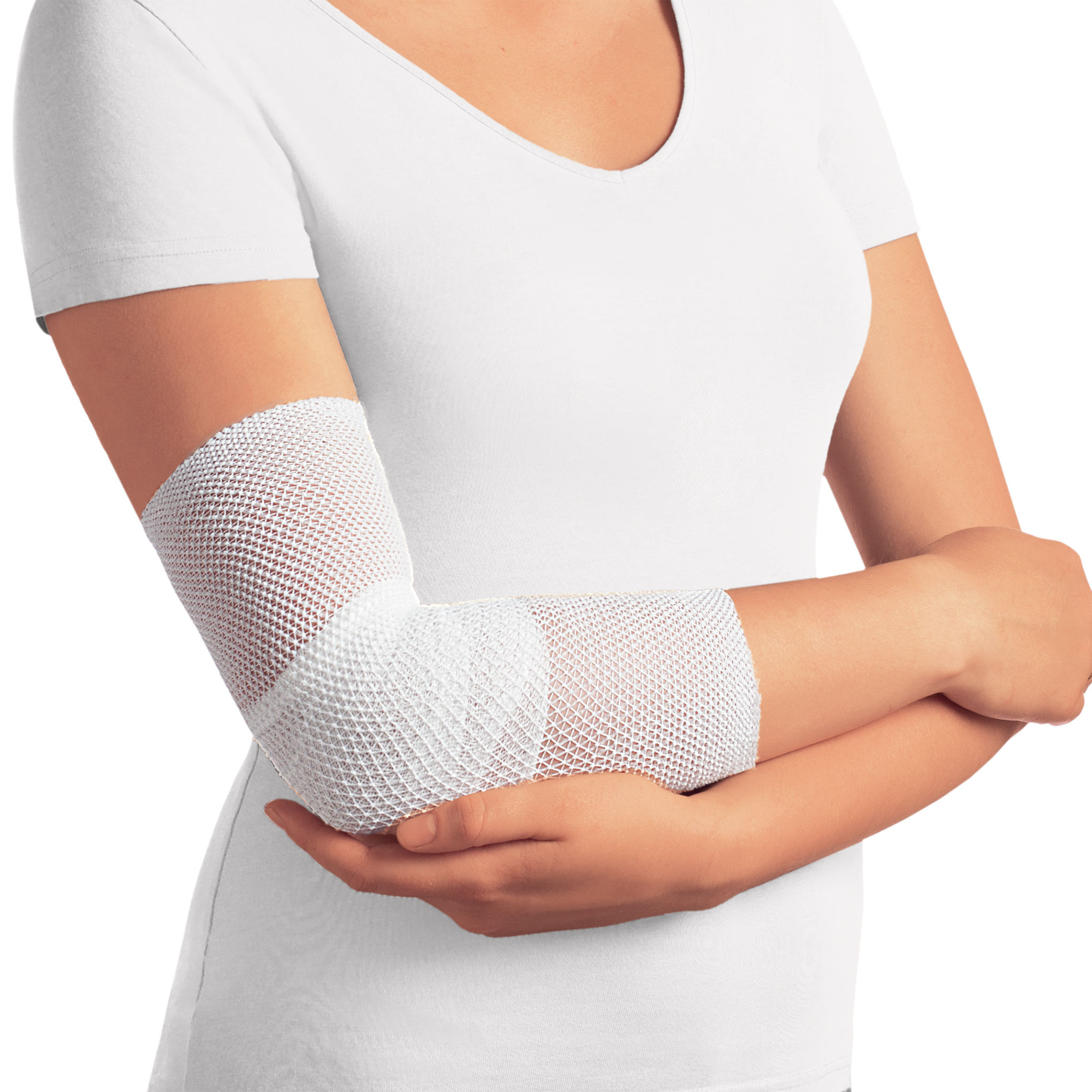 Бинт медицинский фиксирующий трубчатый "Польза", 0902 Бинт медицинский фиксирующий трубчатый "Польза", 0902