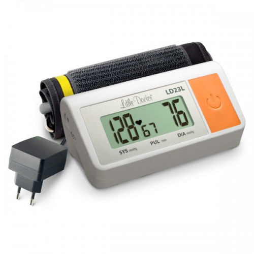 Тонометр автоматический Little Doctor LD23L с адаптером Тонометр автоматический Little Doctor LD23L с адаптером