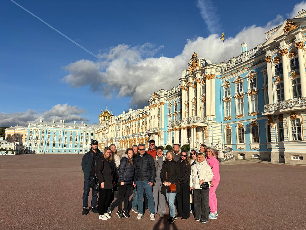 «Польза» в Санкт-Петербурге с посещением производства ОртоНик «Польза» в Санкт-Петербурге с посещением производства ОртоНик