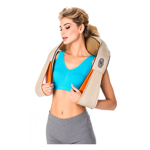 Накидка массажная "Просто космос" универсальная Накидка массажная "Просто космос" универсальная