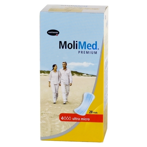 Прокладки урологические Molimed Premium Ultra Micro Прокладки урологические Molimed Premium Ultra Micro