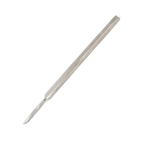 Скальпель глазной брюшистый малый СБ 130х20, СБ-2 ВП Скальпель глазной брюшистый малый СБ 130х20, СБ-2 ВП