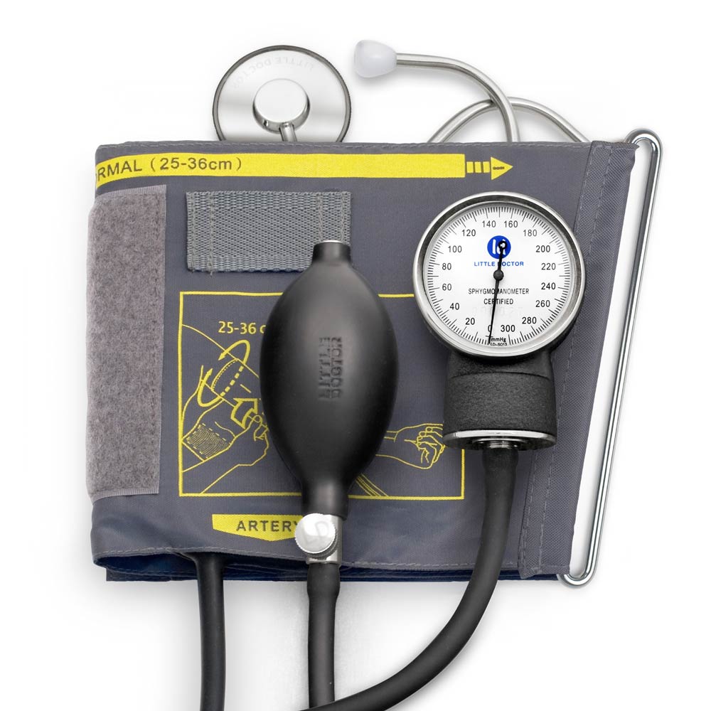 Тонометр механический Little Doctor LD-71 Тонометр механический Little Doctor LD-71