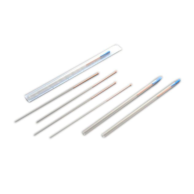 Иглы акупунктурные Redox однократного применения, стерильные, стальные, с направителем, 0,3х75 мм Иглы акупунктурные Redox однократного применения, стерильные, стальные, с направителем, 0,3х75 мм