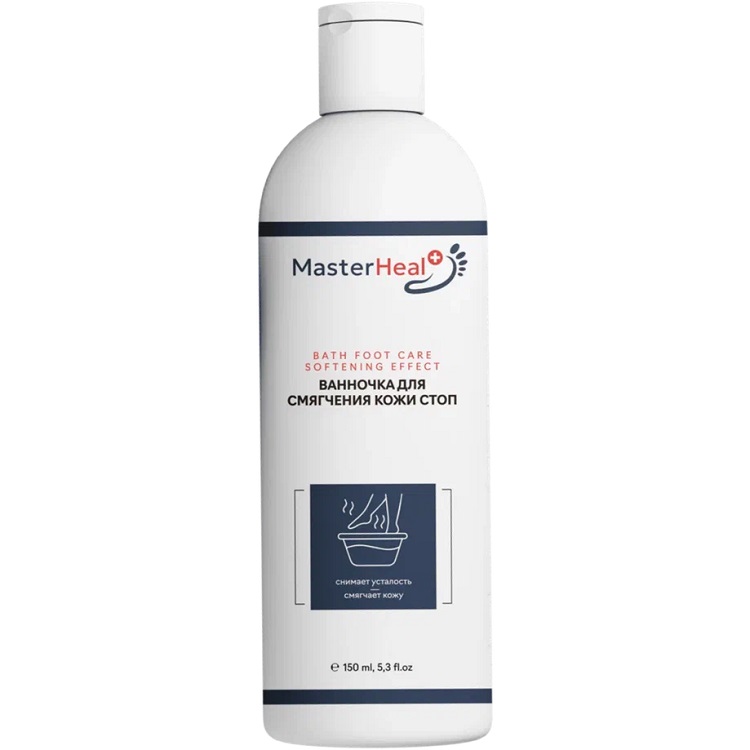 Концентрат ванночки для ног MasterHeal, 150 мл