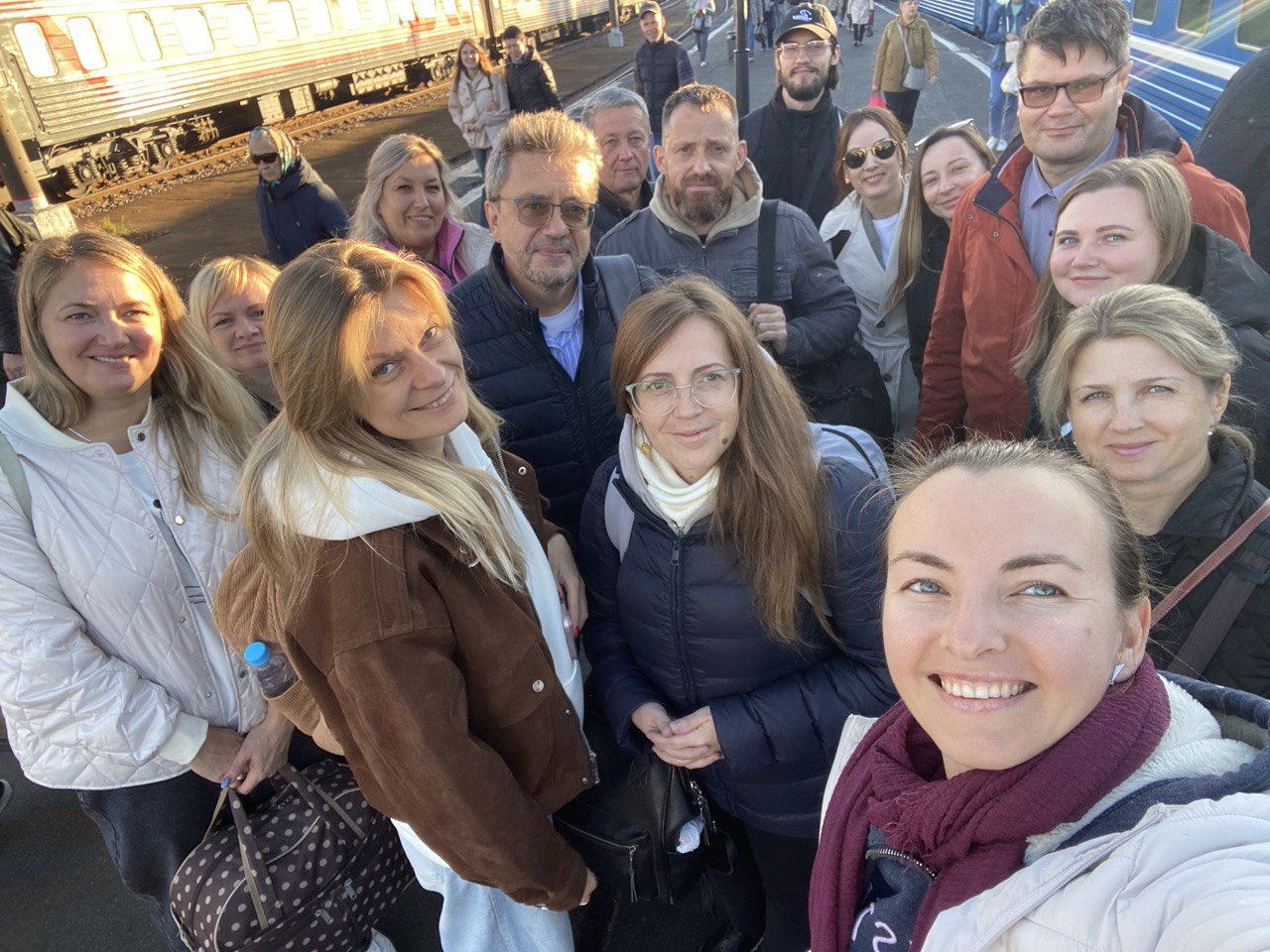 «Польза» в Санкт-Петербурге с посещением производства ОртоНик «Польза» в Санкт-Петербурге с посещением производства ОртоНик