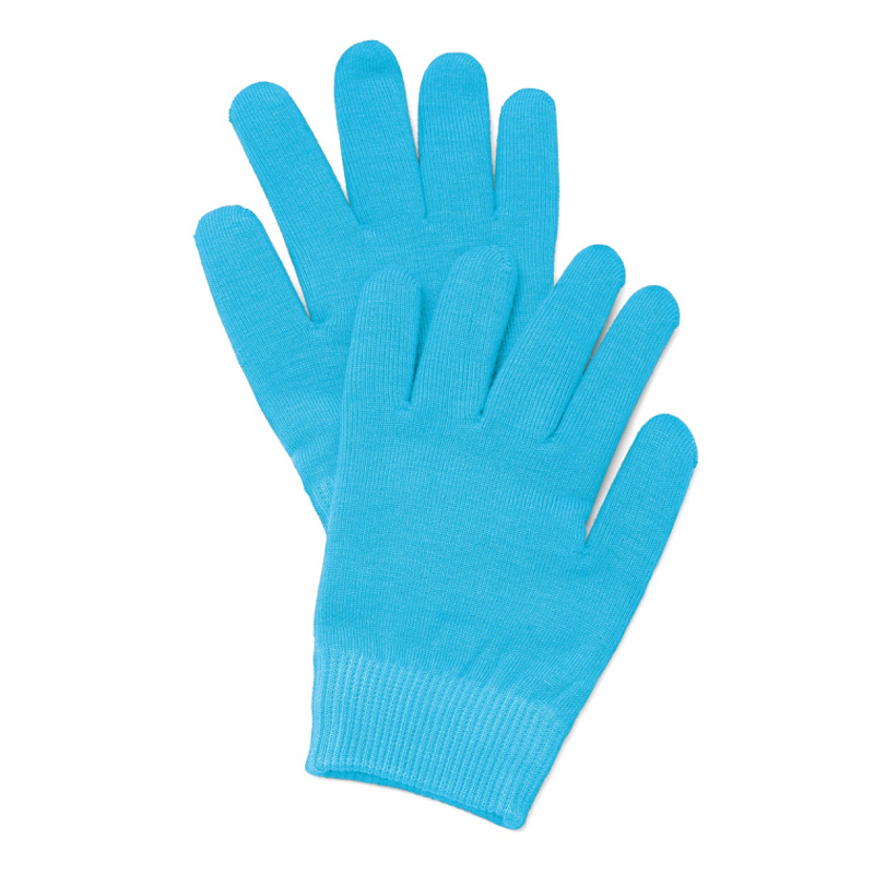 Маска-перчатки гелевые Bradex увлажняющие, многоразовые Маска-перчатки гелевые Bradex увлажняющие, многоразовые