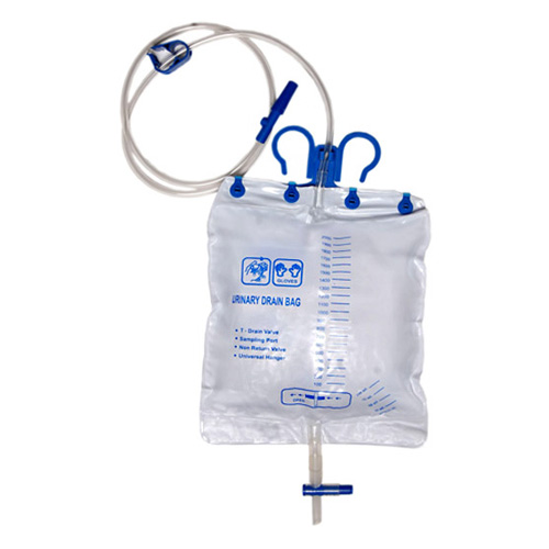 Мочеприемник с выпуском у дна, UR-10 Мочеприемник с выпуском у дна, UR-10