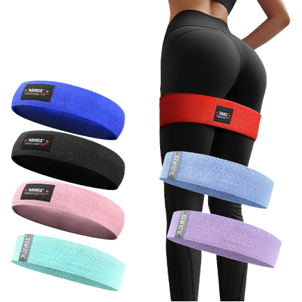 Лента эластичная для фитнеса Aolikes Pro Лента эластичная для фитнеса Aolikes Pro