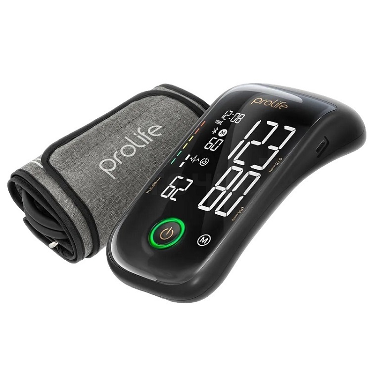Тонометр автоматический Prolife PX7 Premium (ВР 136A) с адаптером Тонометр автоматический Prolife PX7 Premium (ВР 136A) с адаптером