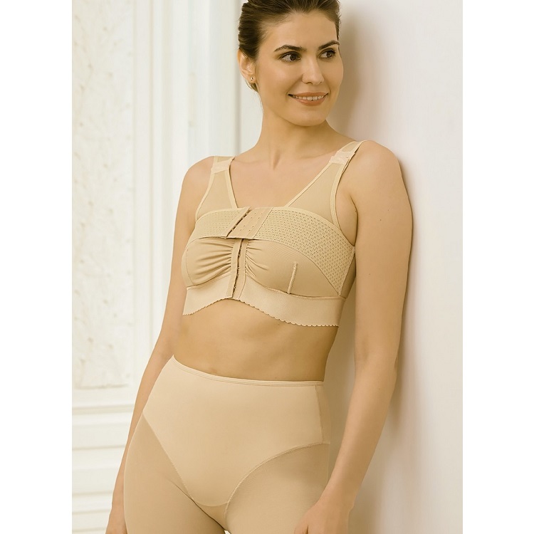 Бюстгальтер послеоперационный "Эффективная Компрессия", 7466