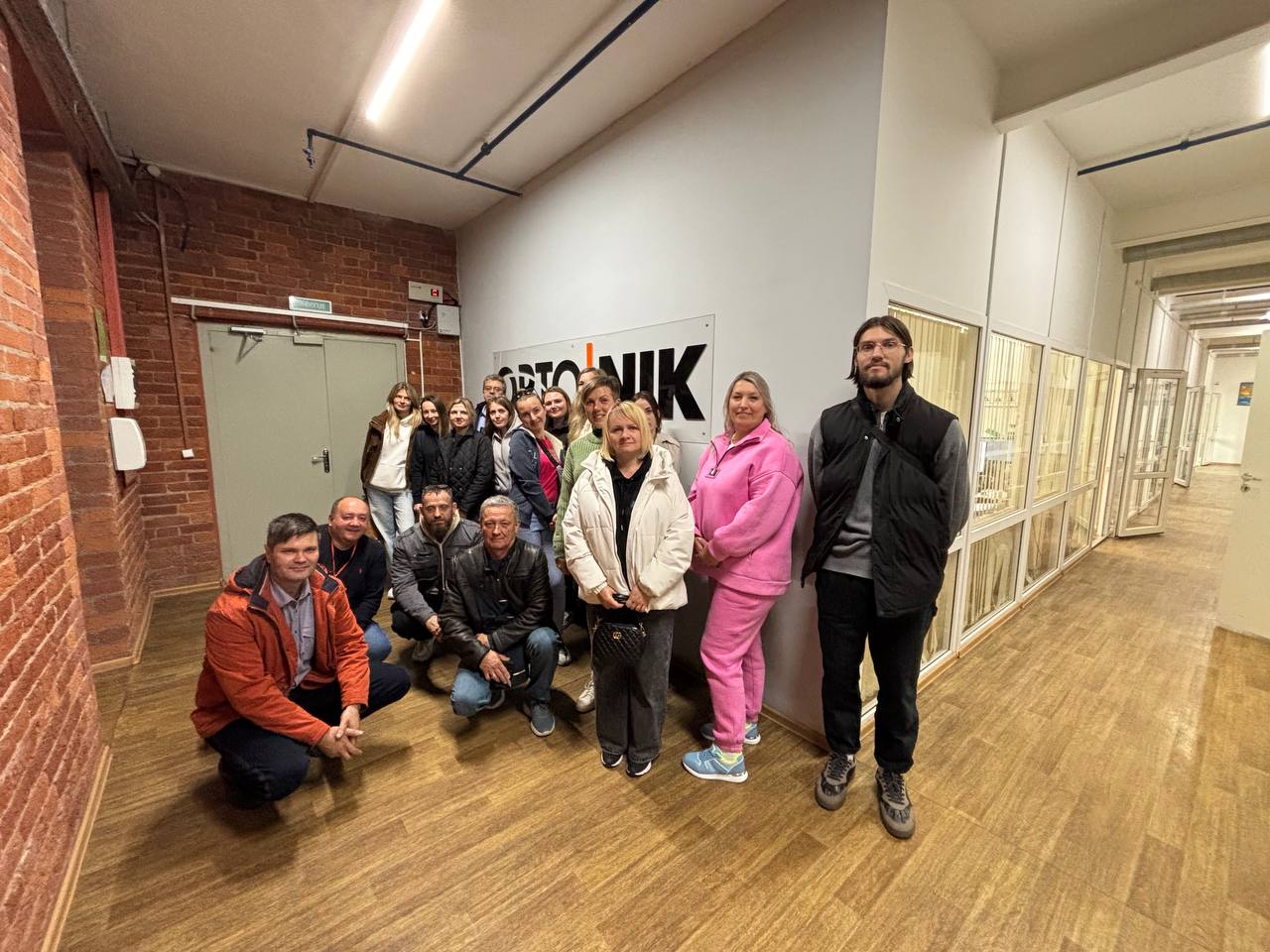 «Польза» в Санкт-Петербурге с посещением производства ОртоНик «Польза» в Санкт-Петербурге с посещением производства ОртоНик