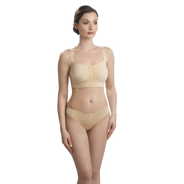 Бюстгальтер ортопедический бесшовный "ФЭСТ", Б-901У  Бюстгальтер ортопедический бесшовный "ФЭСТ", Б-901У