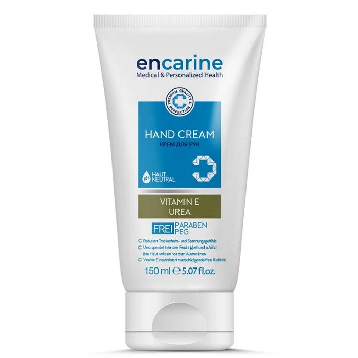 Крем для рук ENCARINE HAND CREAM, 150 мл