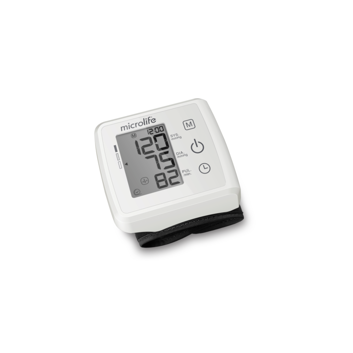 Тонометр автоматический на запястье Microlife BP W10 Basic